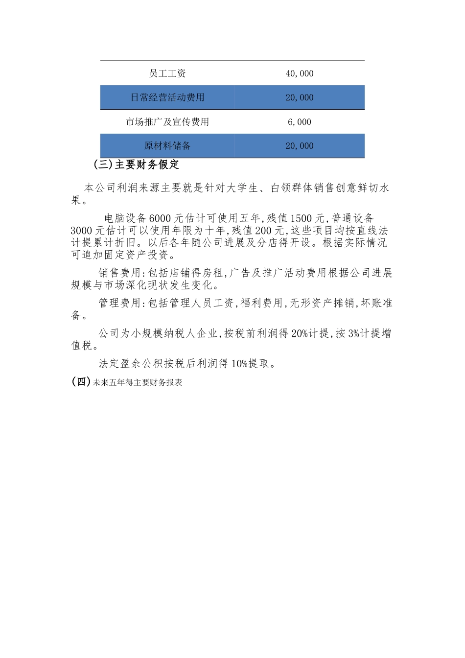 创青春比赛财务部分_第2页