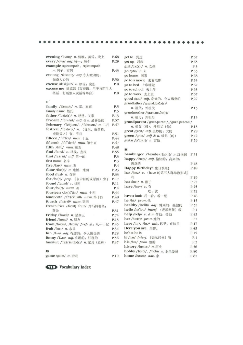 初中人教版英语词汇表_第3页