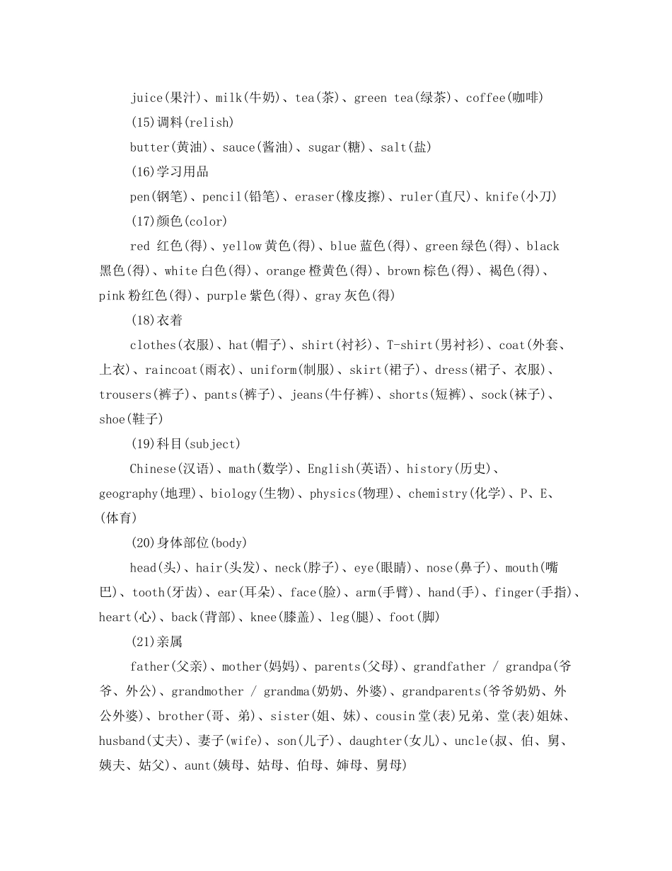 初中英语单词记忆法_第3页