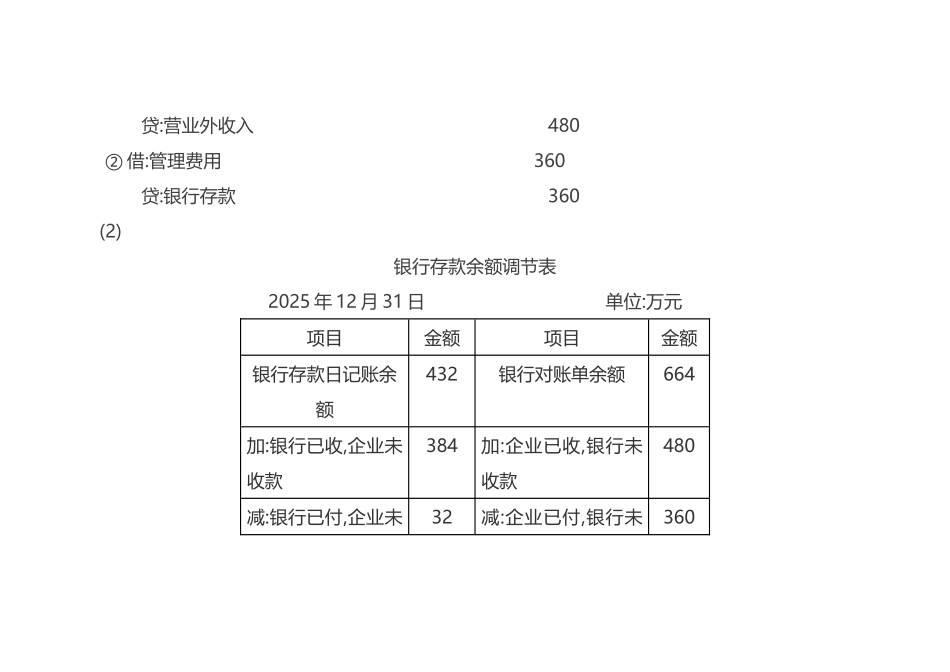初级会计实务货币资金的练习题_第3页