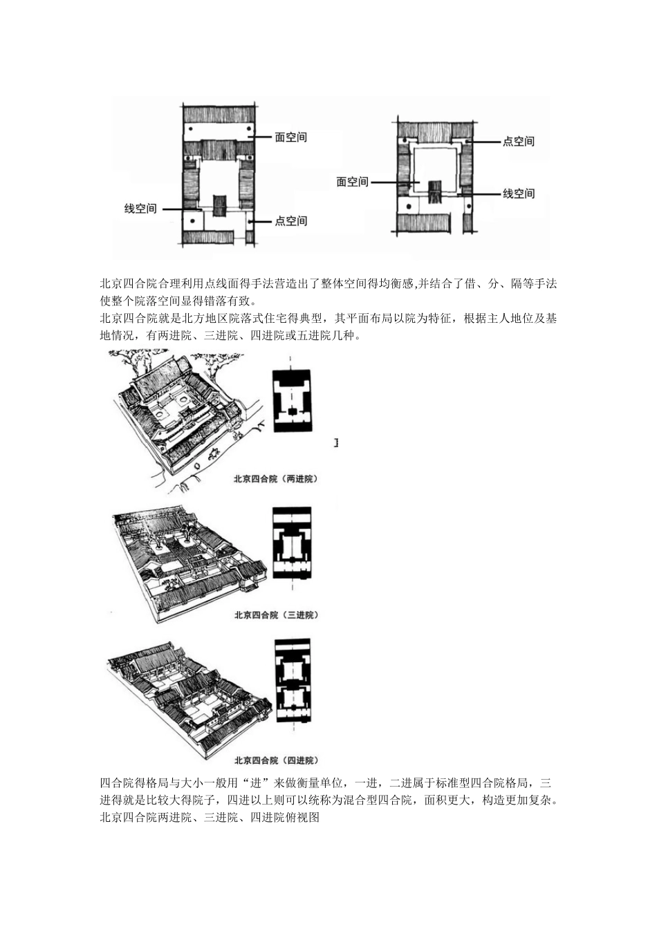 北京四合院分析_第2页