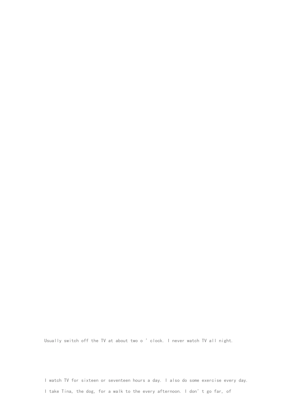 北师大版高中英语必修一_第2页