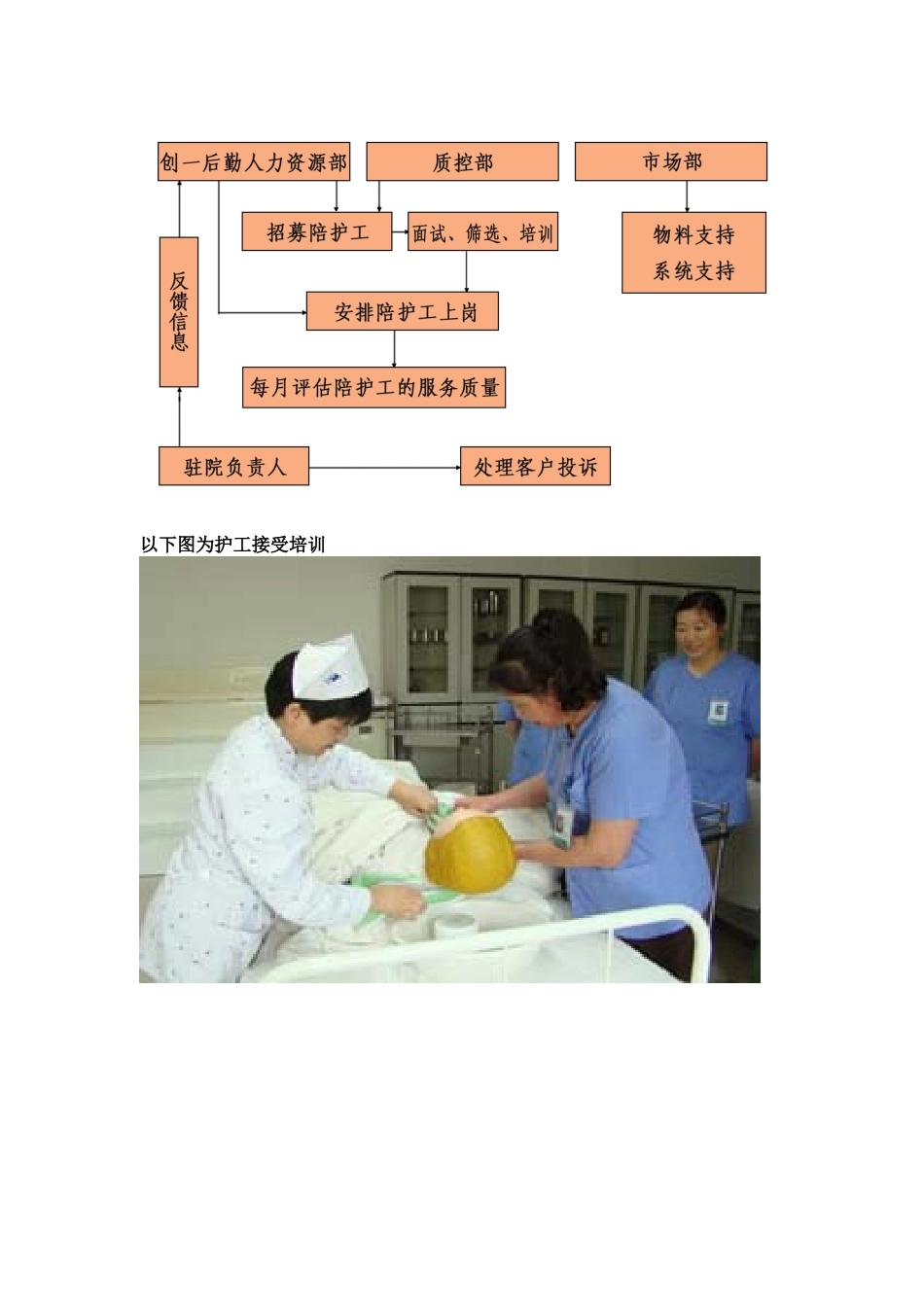 医院陪护方案_第3页