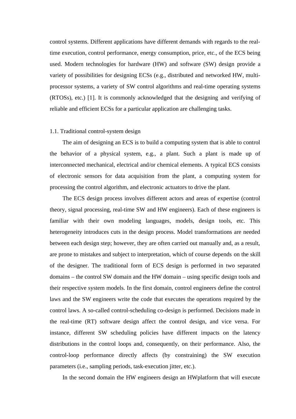 单片机类毕业论文设计-英文翻译_第2页