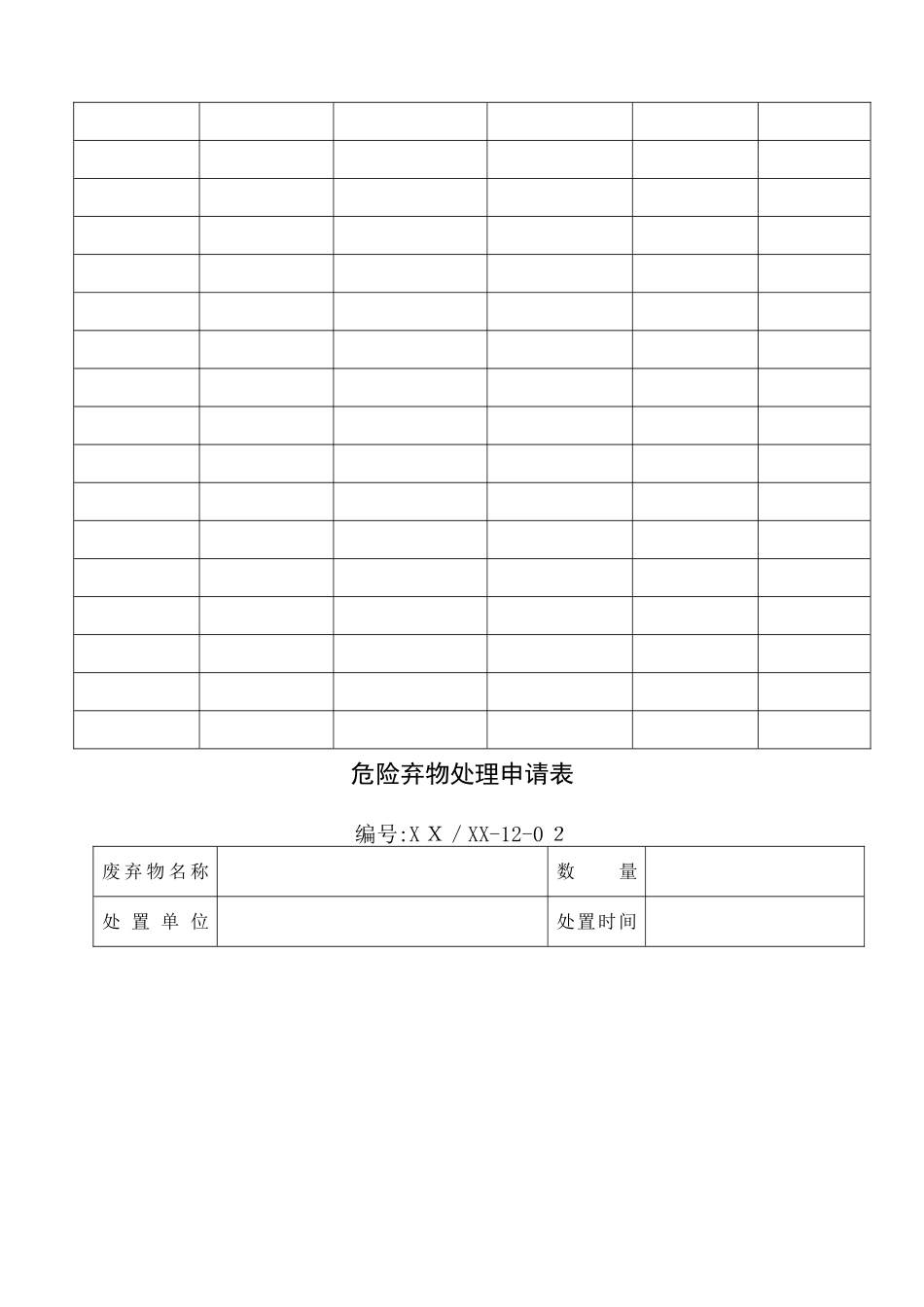 危险废物贮存处置管理规定_第3页