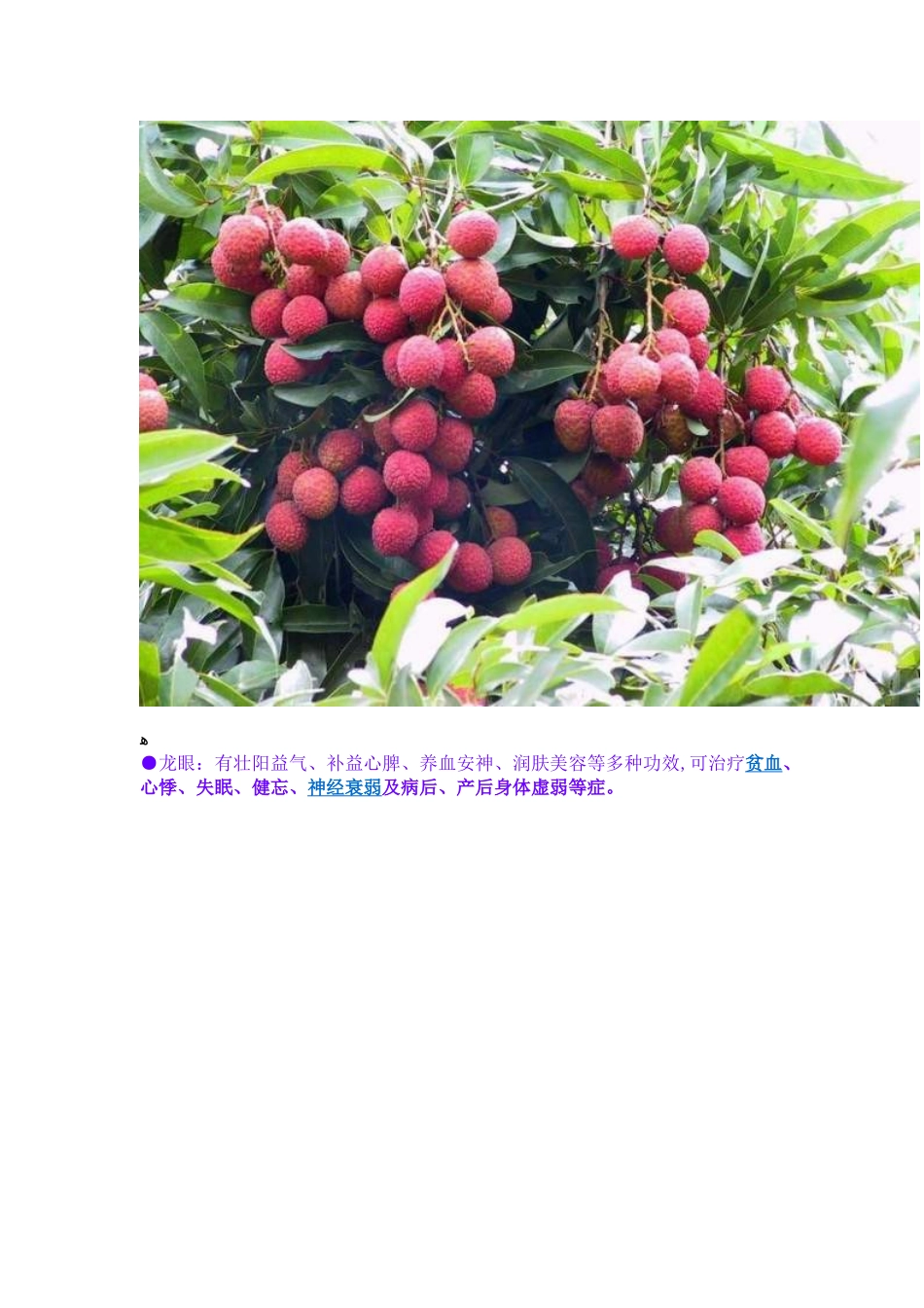 各种水果功能大全_第3页