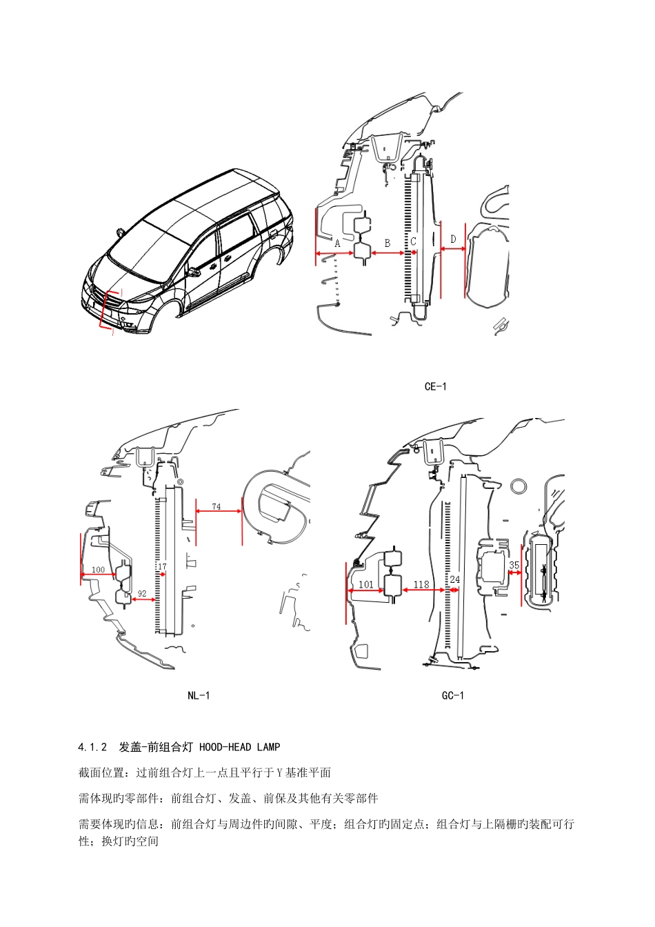 吉利整车部设计手册车身系统_第3页
