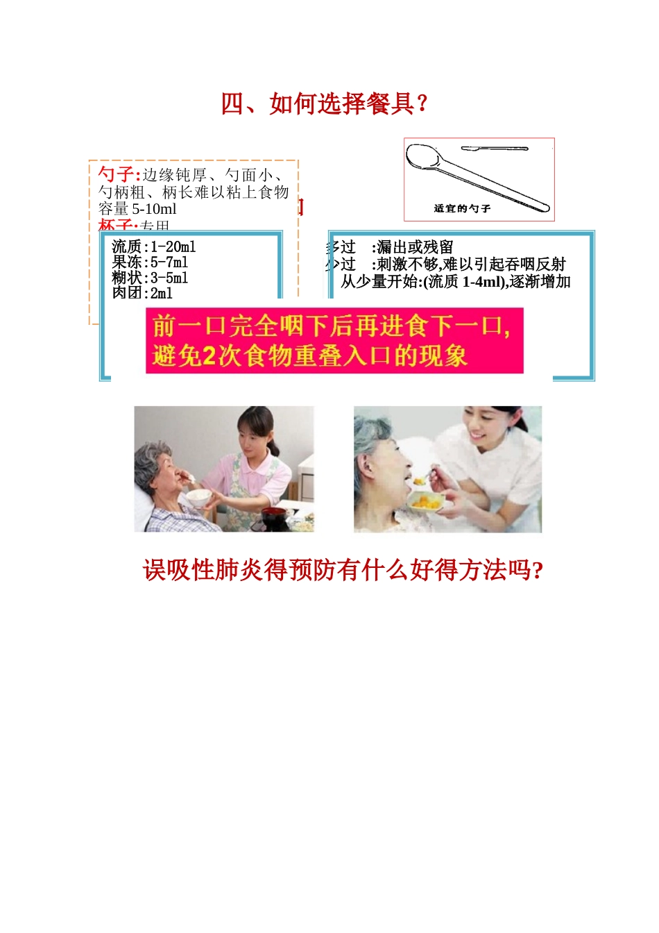 吞咽障碍饮食_第3页