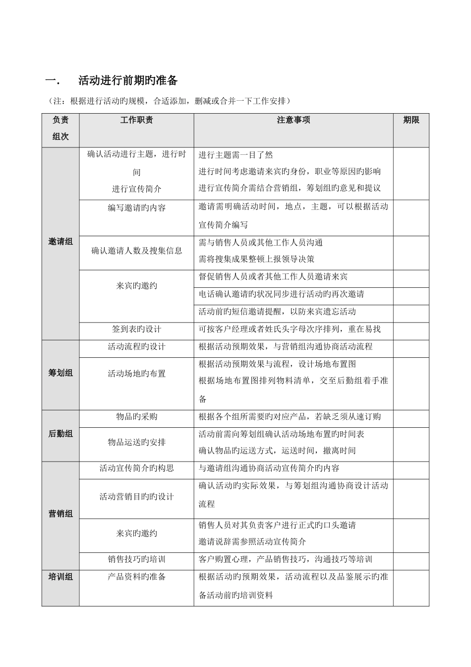 品鉴会活动方案说明书_第1页