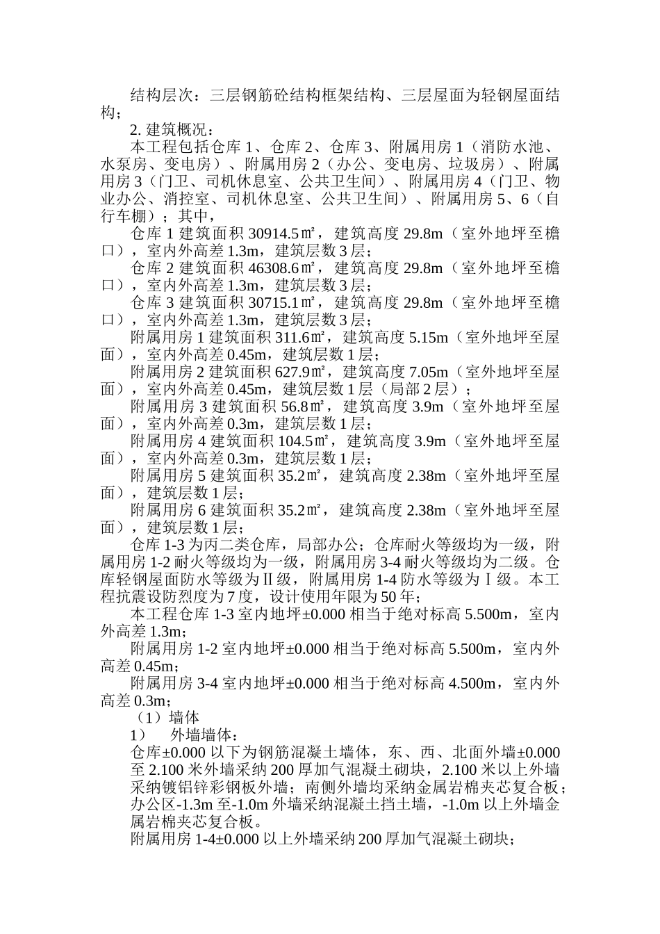 嘉民青浦现代电子商务基地项目施工组织设计_第3页