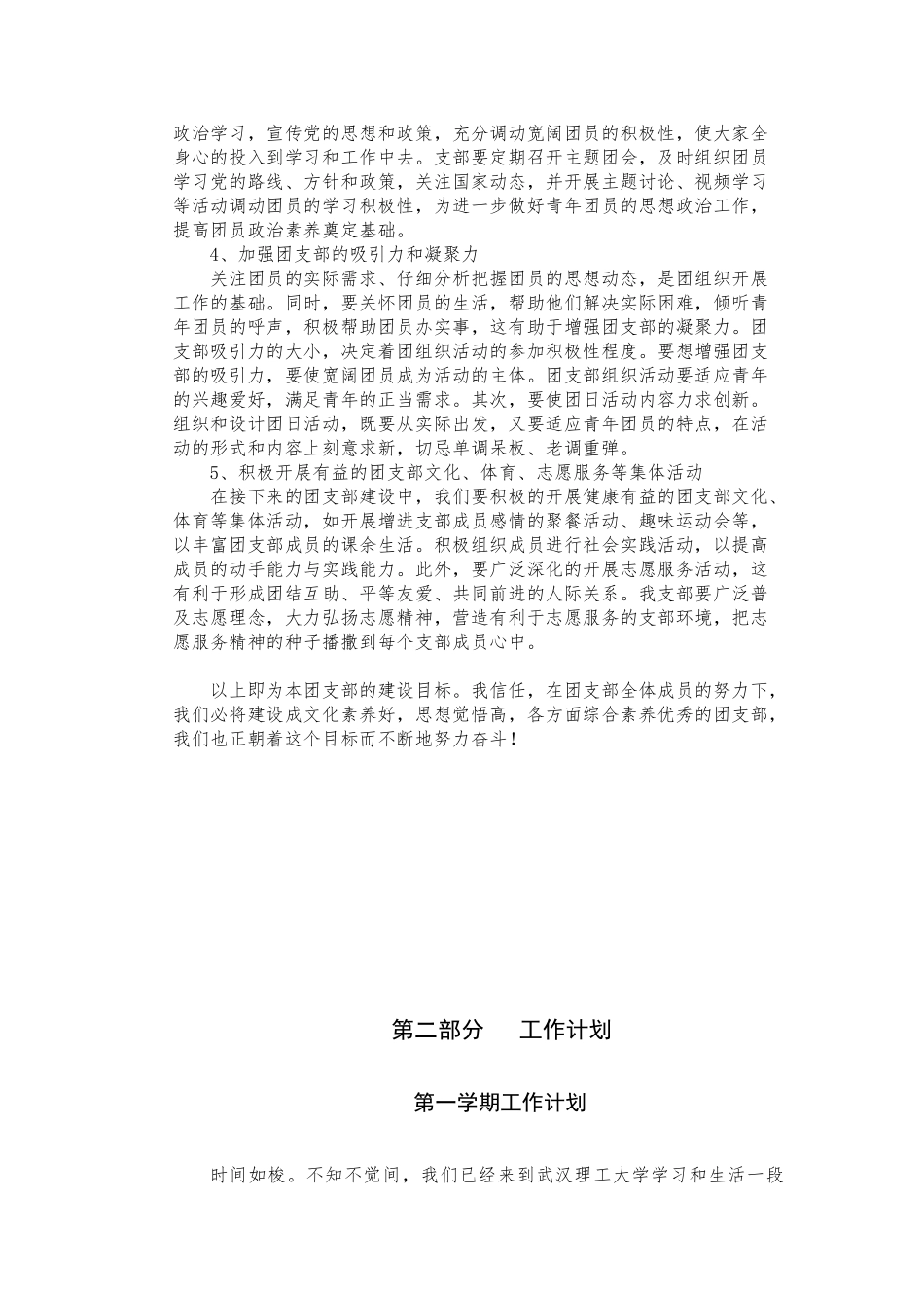团支部五四评优申报书_第3页