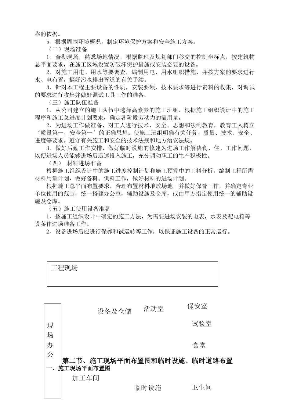 园林景观绿化工程施工组织设计_第3页