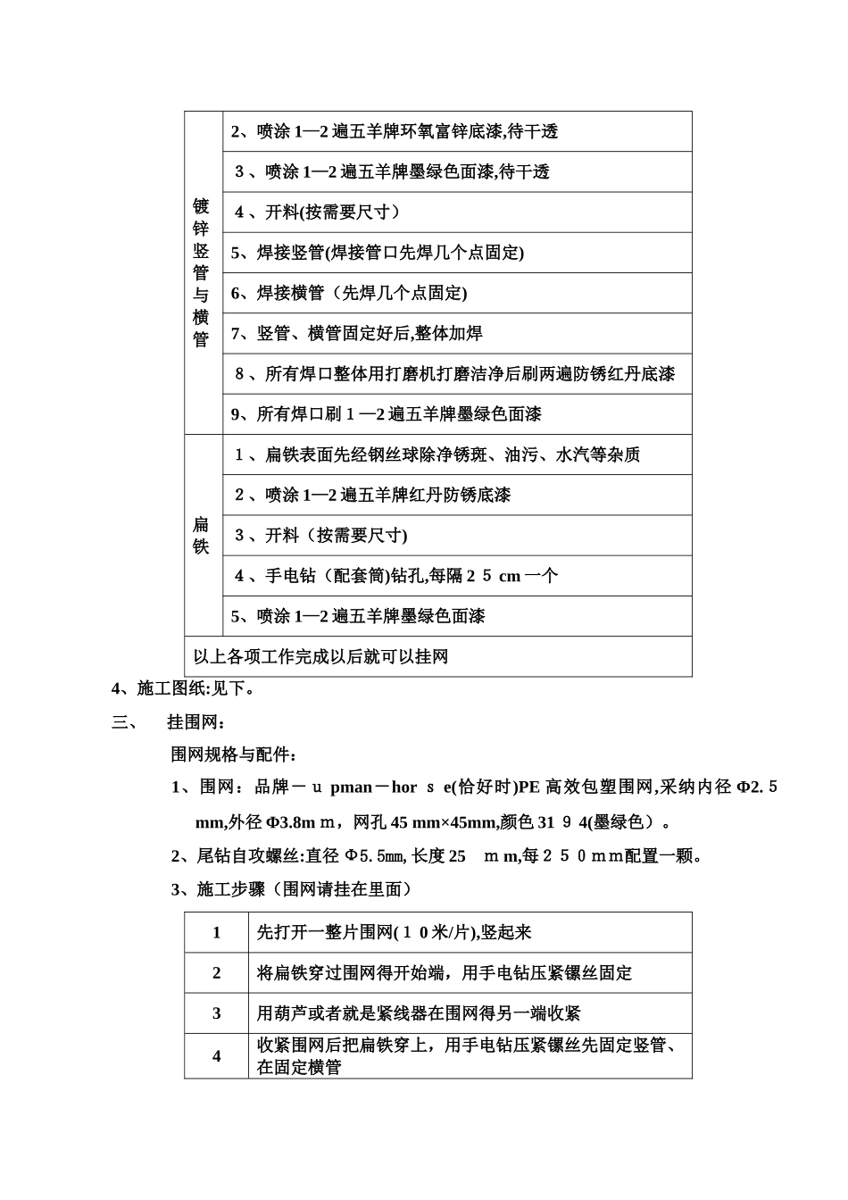 围网施工方案_第3页