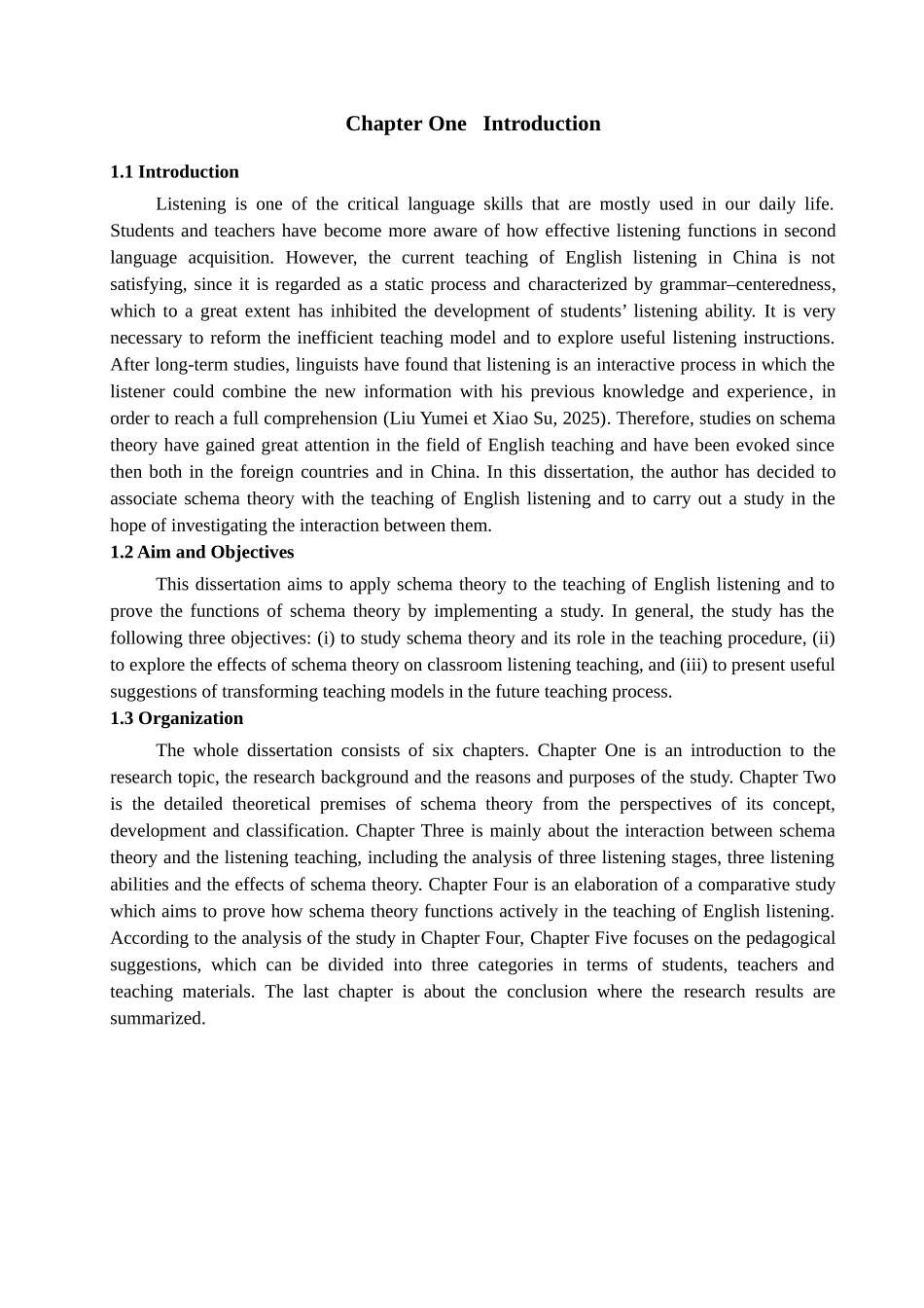 图示理论与英语听力教学学位论文_第3页