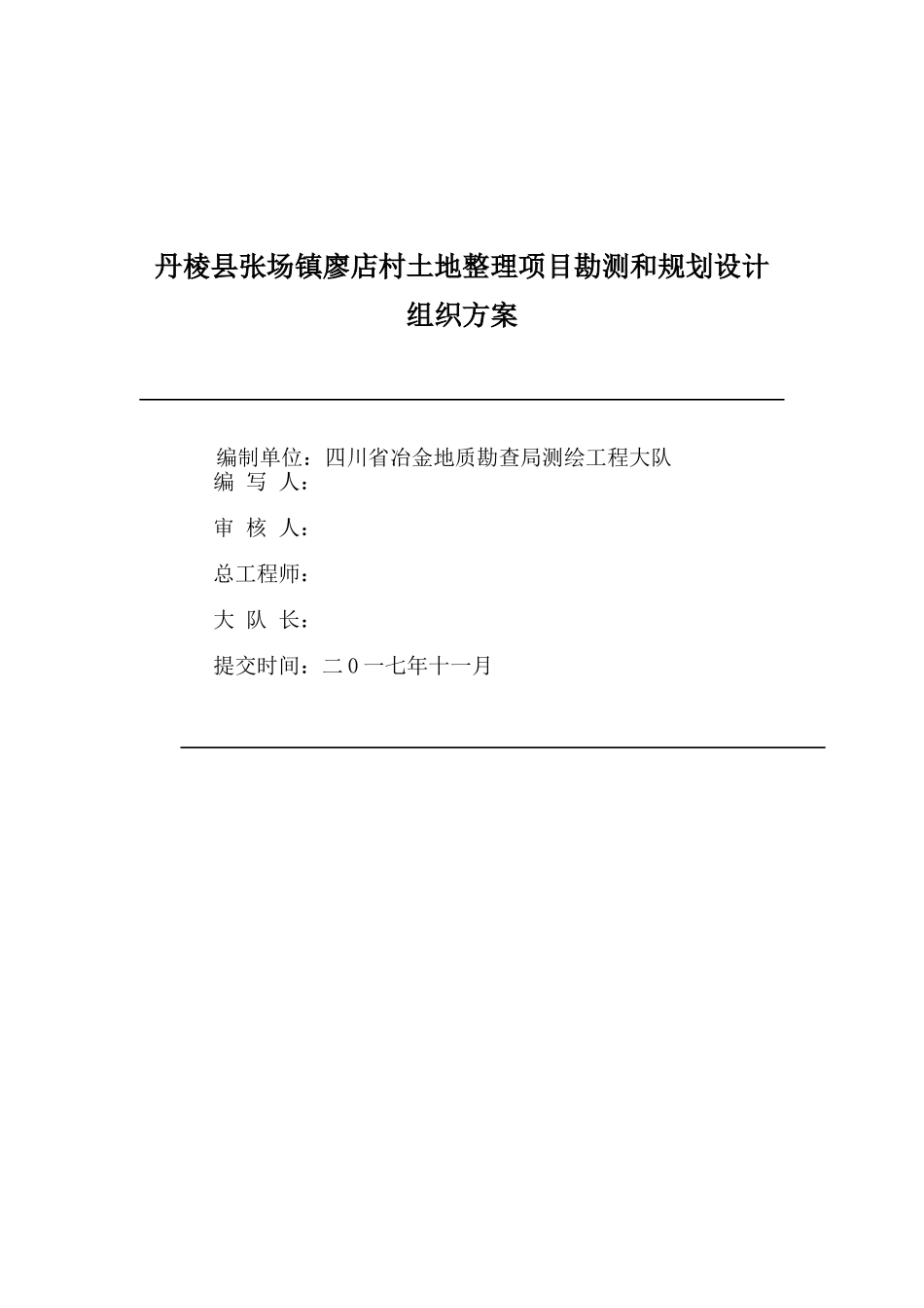 土地整理设计方案_第2页