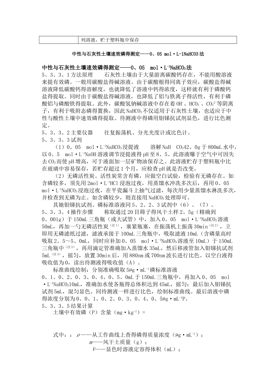 土壤中养分的测定_第2页