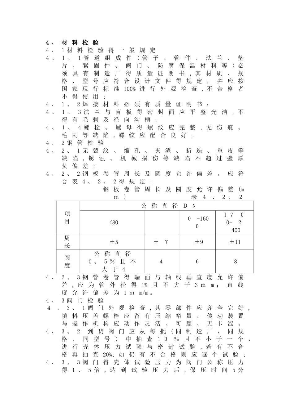 地下管道施工方案_第3页