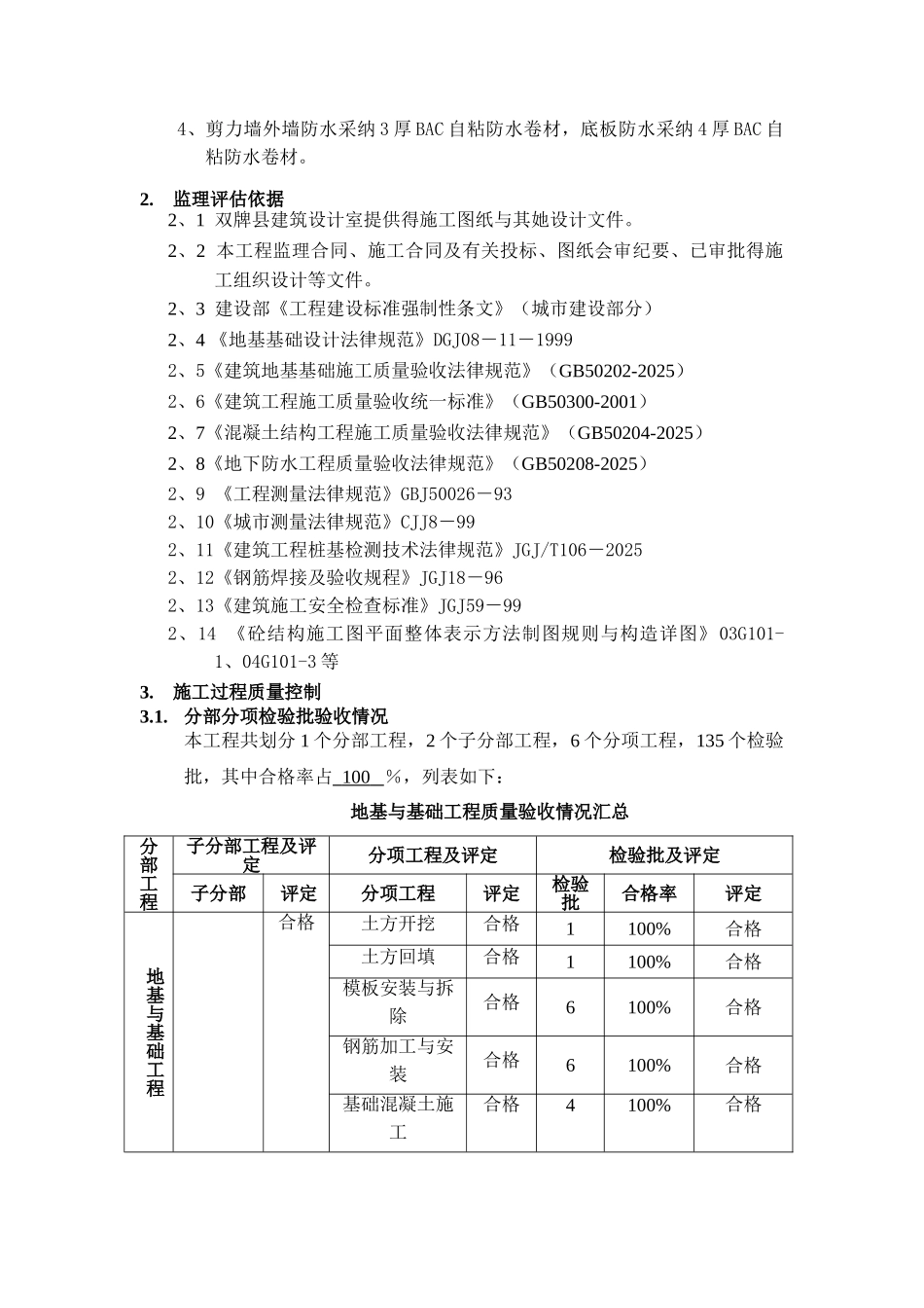 地基与基础评估报告_第2页