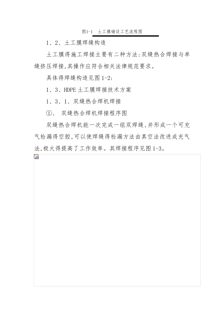 垃圾填埋场防渗系统施工与验收资料_第2页