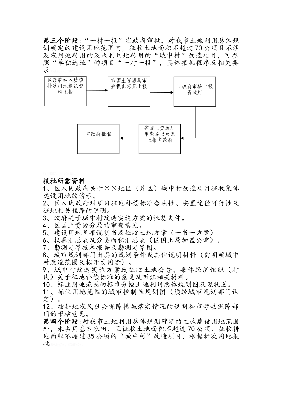 城中村改造流程_第3页