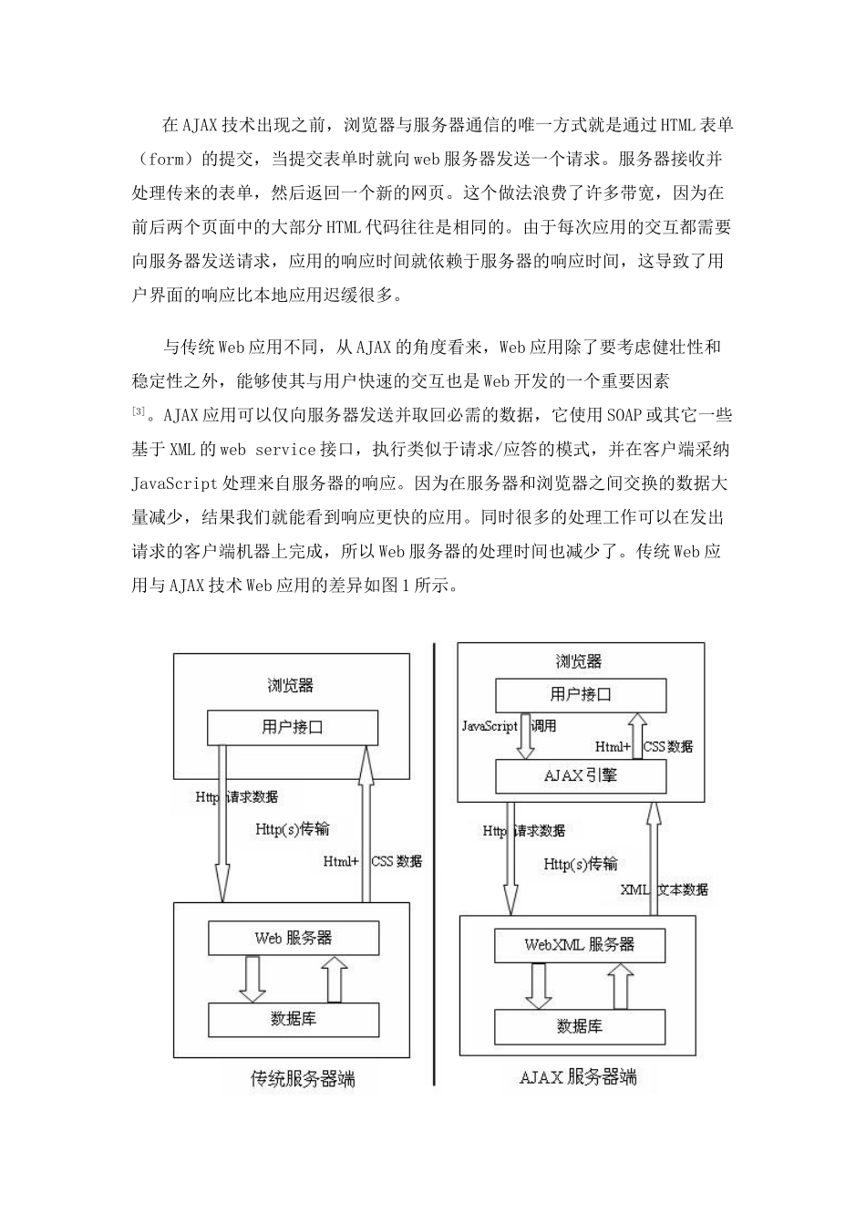 基于ajax的triz理论技术矛盾web平台研究--大学毕业论文_第3页