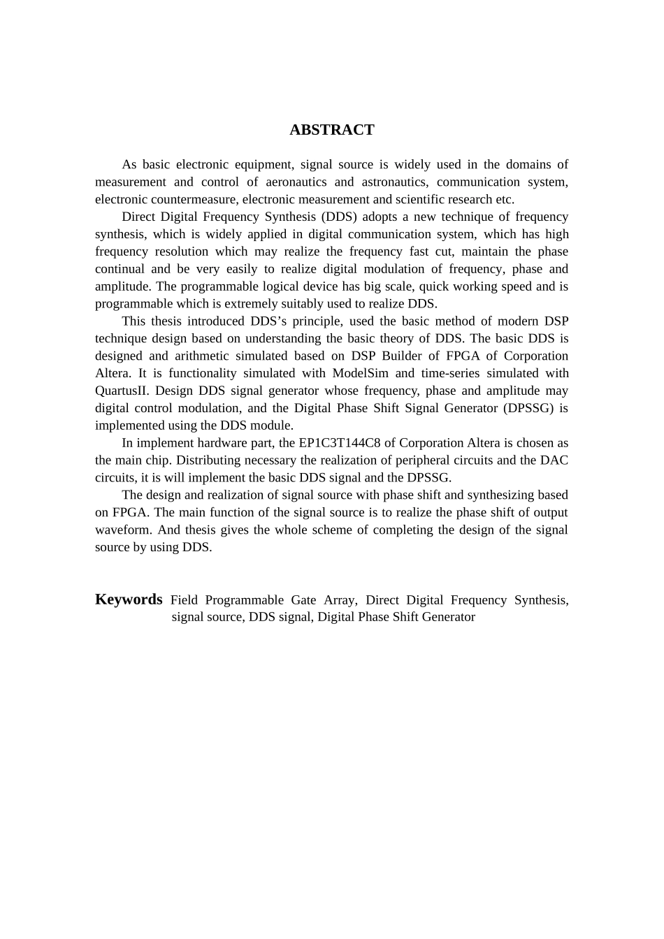 基于FPGA-的DDS信号发生器设计_第2页