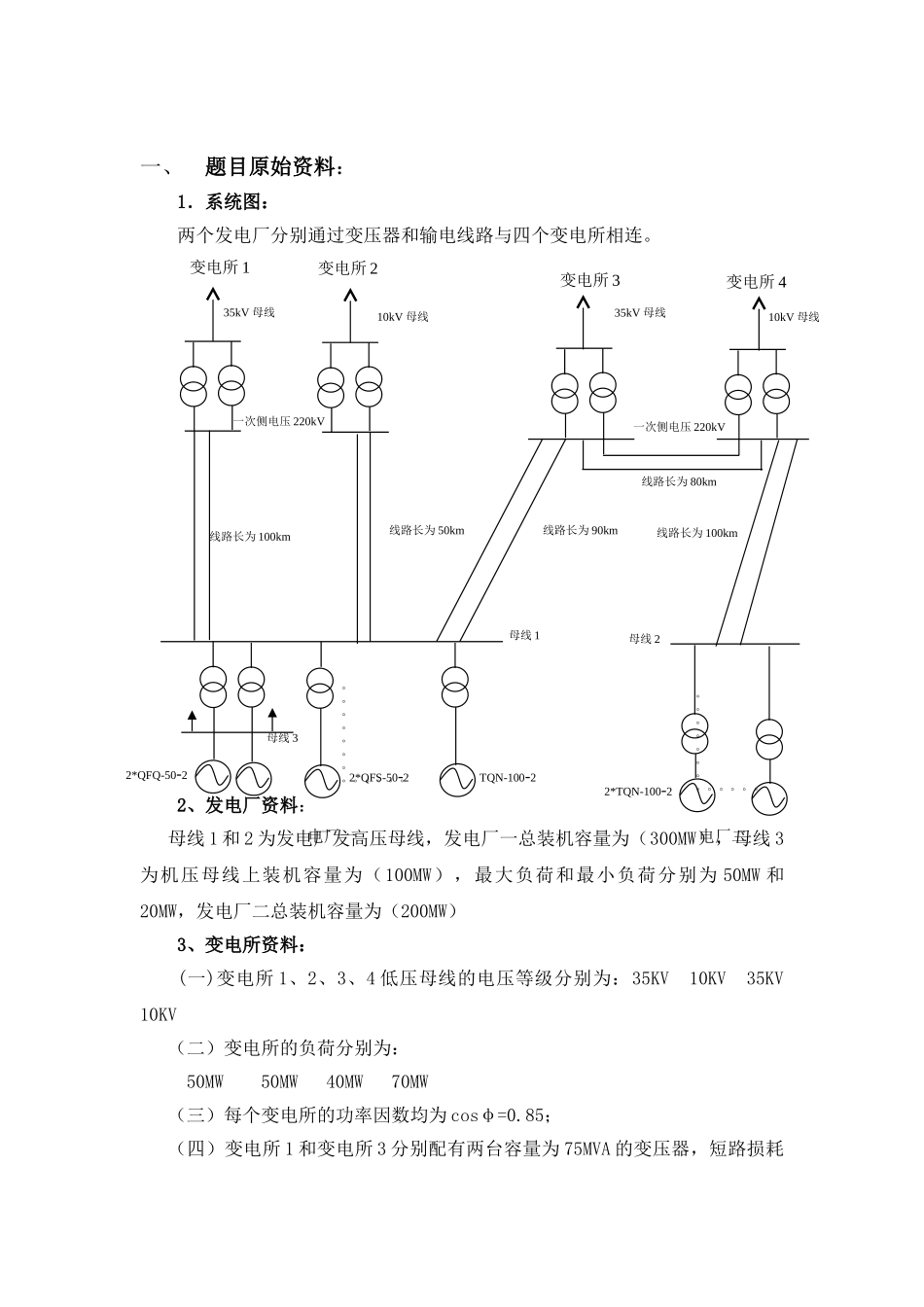 基于MATLAB的潮流计算论文-_第3页
