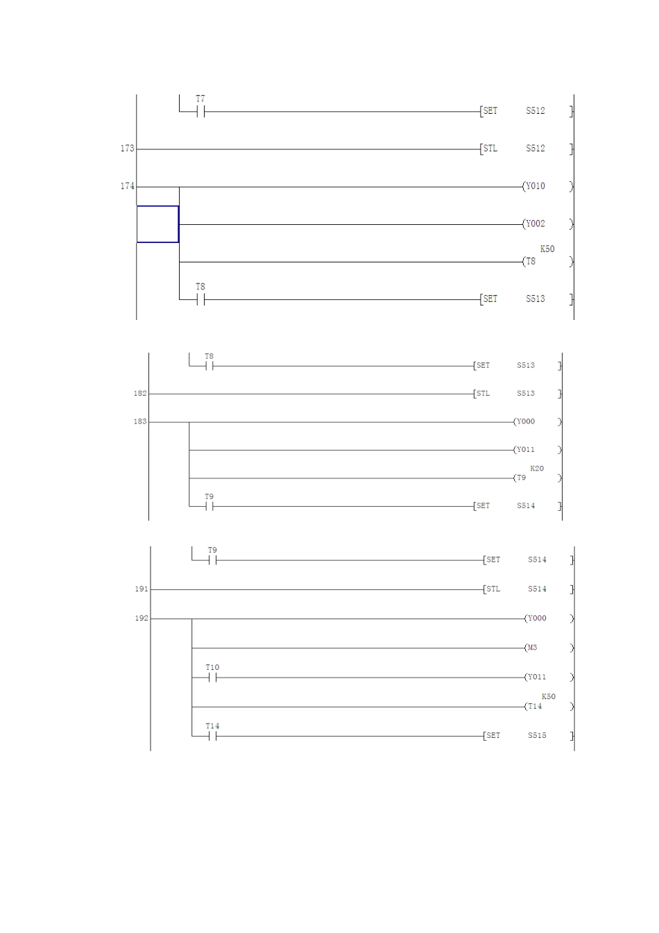 基于PLC的交通信号灯控制系统设计毕业论文_第3页