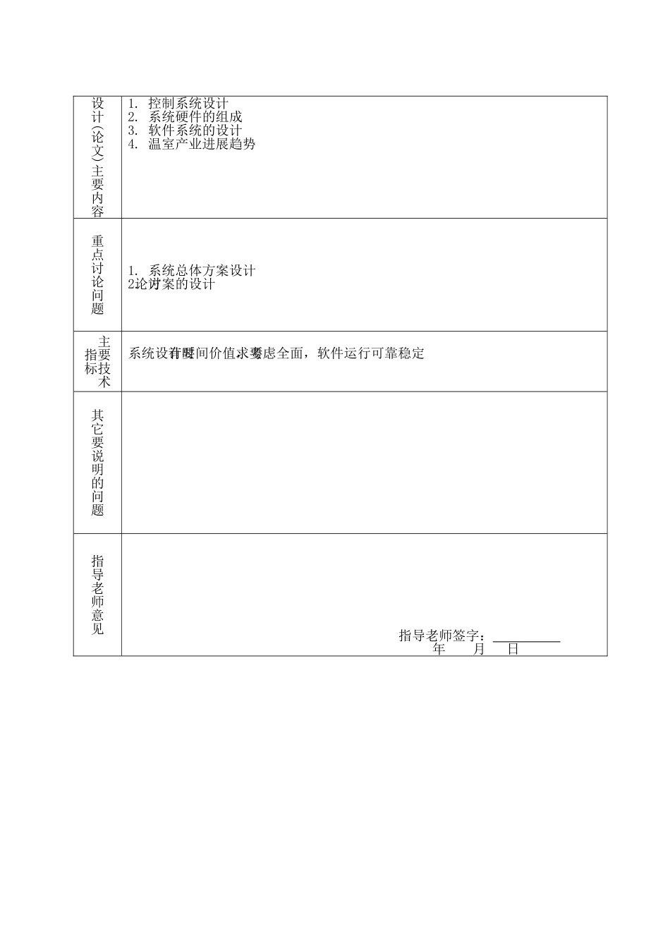 基于plc的智能温室控制系统设计学士学位论文_第2页