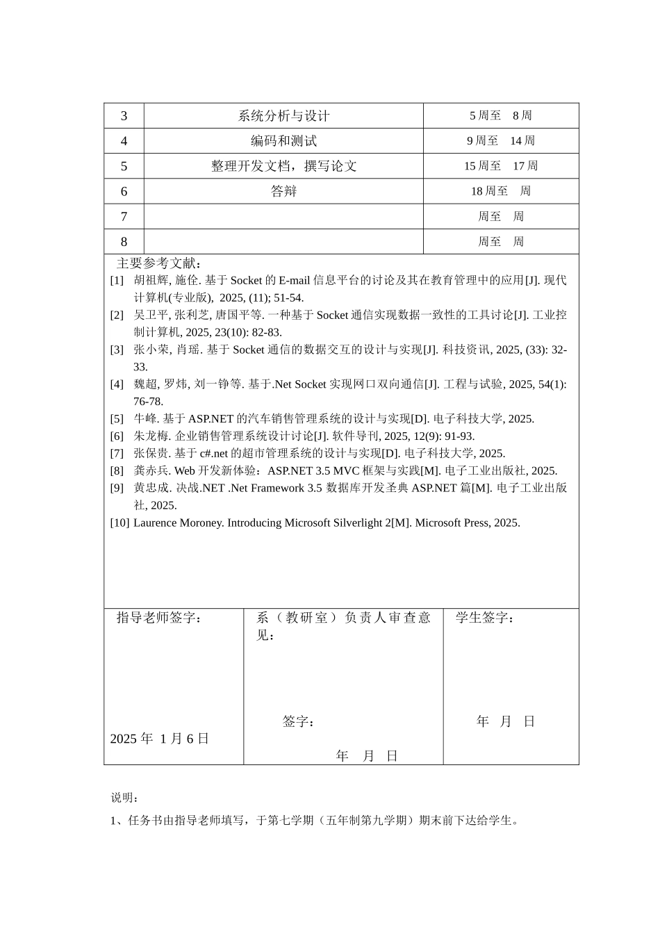 基于socket通信的销售管理系统设计与实现毕业论文_第2页