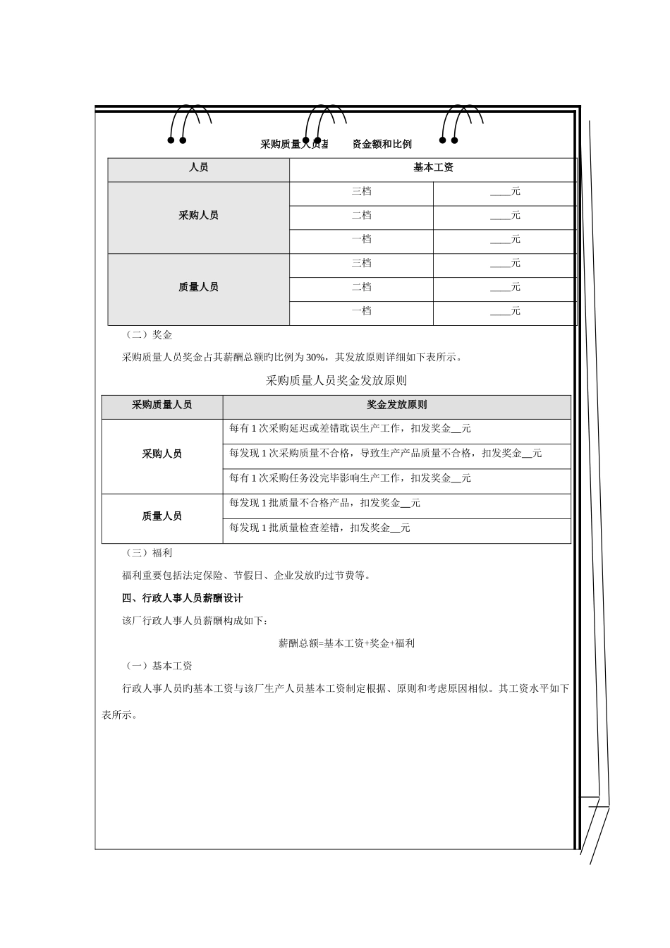 基于业务目标达成的薪酬体系设计_第3页