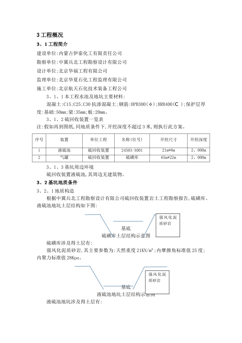基坑开挖专项施工方案_第3页
