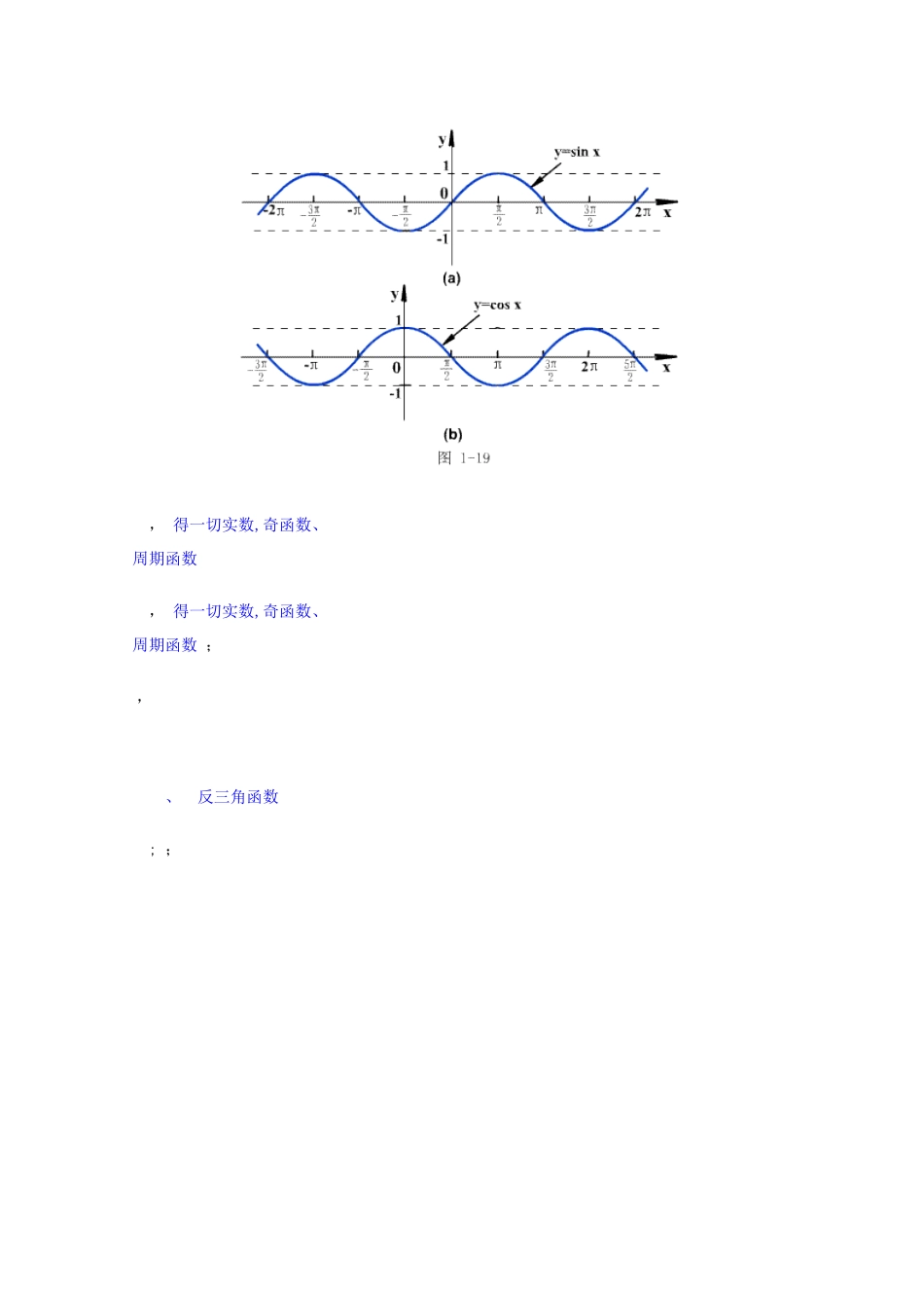 基本初等函数图像及性质_第3页