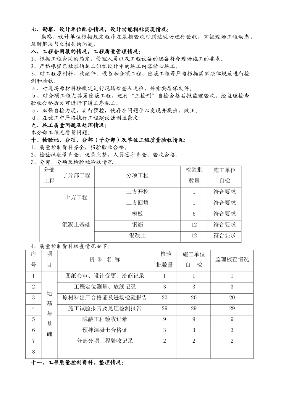基础自评报告_第3页