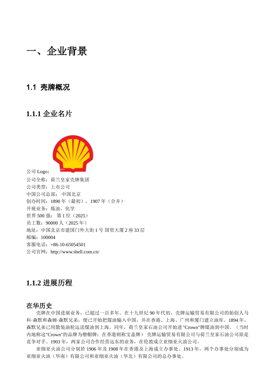 壳牌求职宝典_第3页
