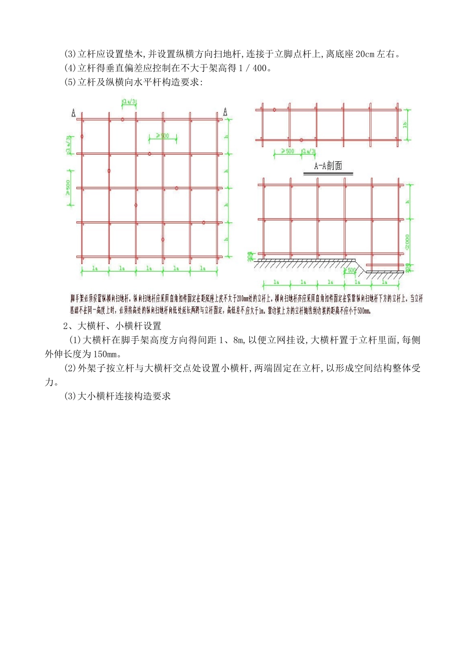 外墙落地脚手架专项施工方案_第3页