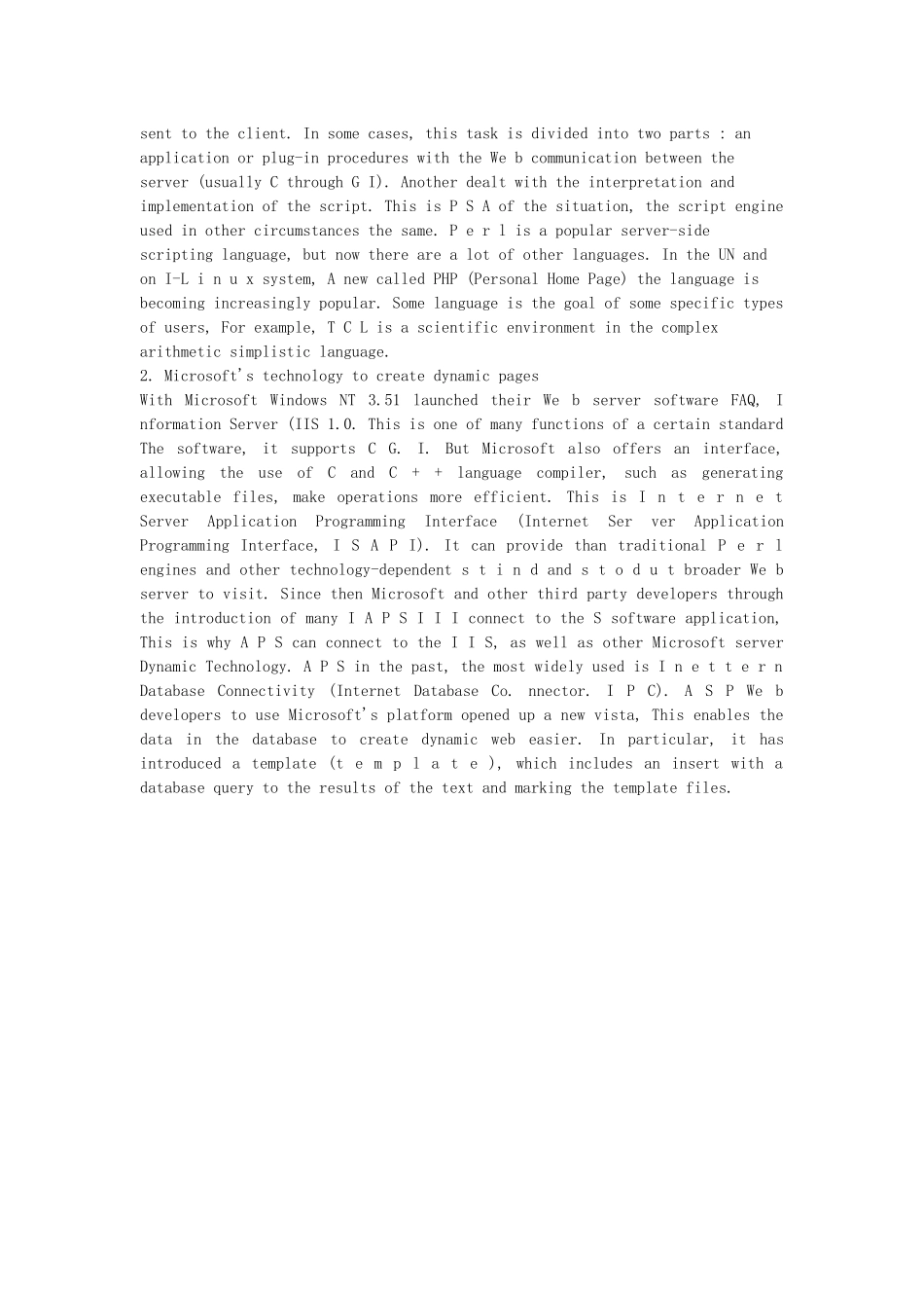 外文文献及翻译-ASP-3.0-高级编程_第3页