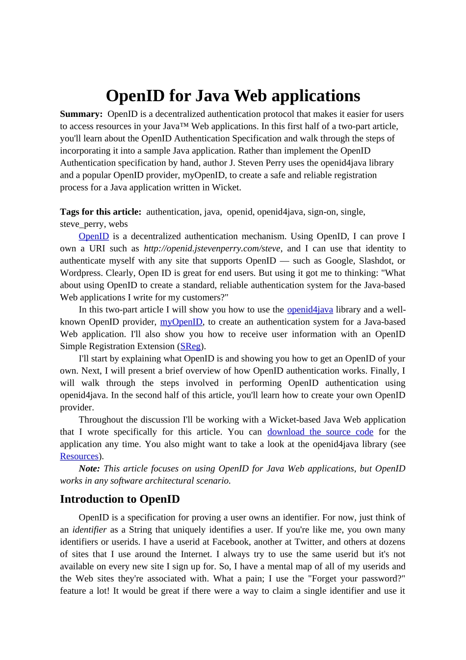 外文翻译--面向Java-Web应用程序的OpenID_第2页