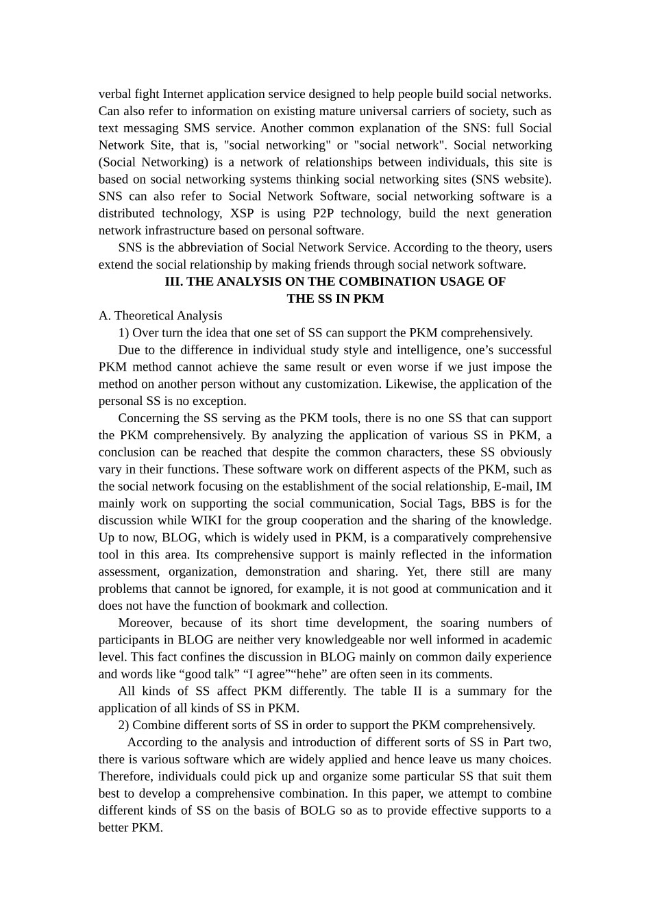外文翻译-外文文献-英文文献-基于社会性软件的个人知识管理应用程序模型的研究_第3页