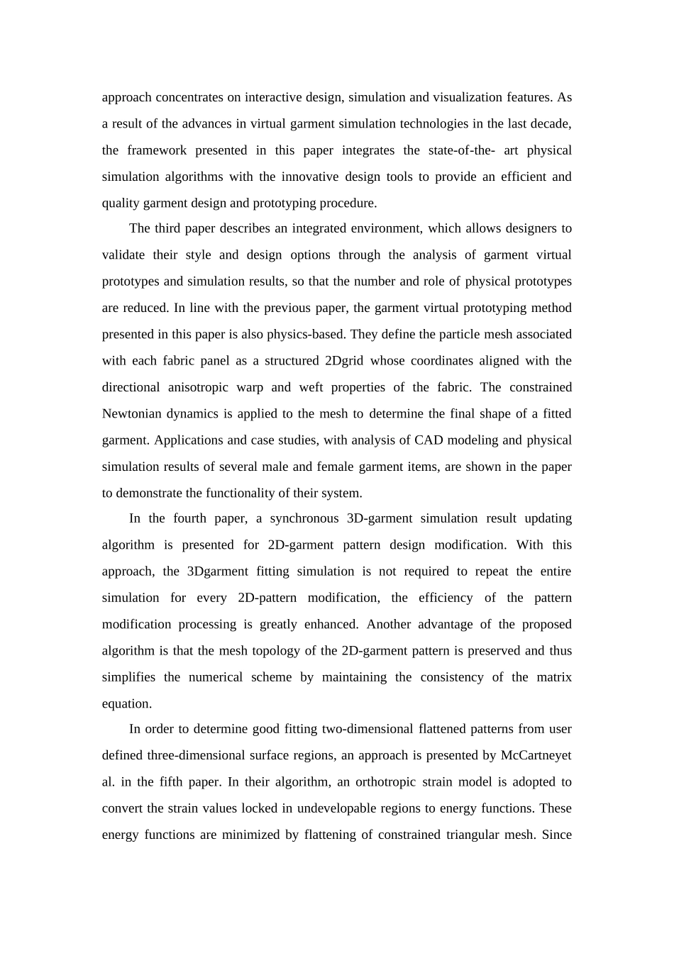 大学毕业论文---服装设计中的计算机辅助方法外文翻译_第2页