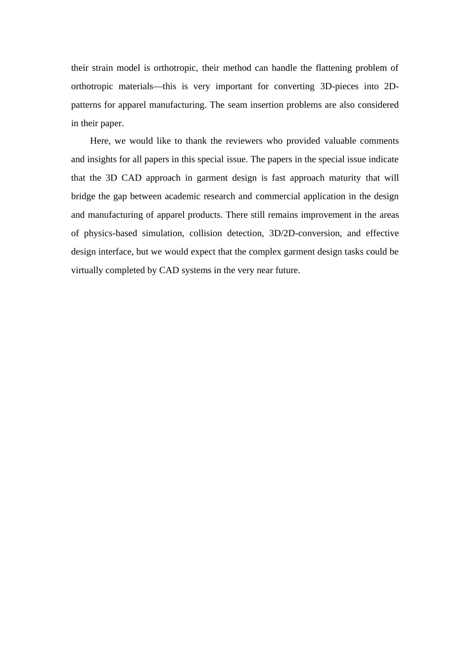 大学毕业论文---服装设计中的计算机辅助方法外文翻译_第3页