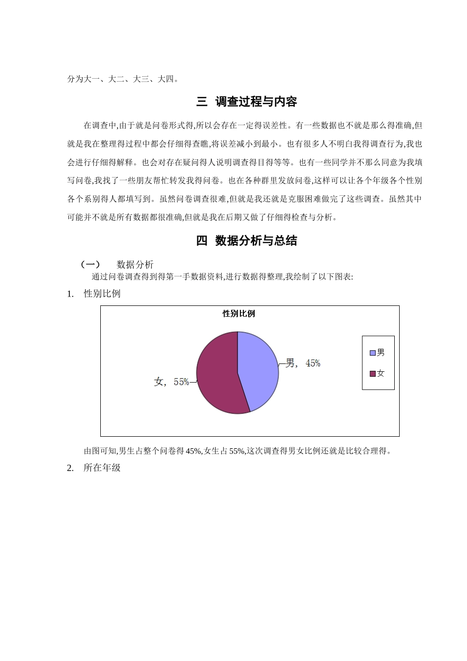大学生服装消费需求调查_第3页