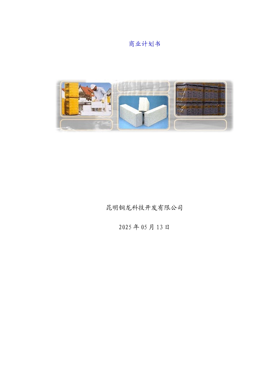 天然环保硅藻土建筑装饰材料开发项目商业计划书_第3页