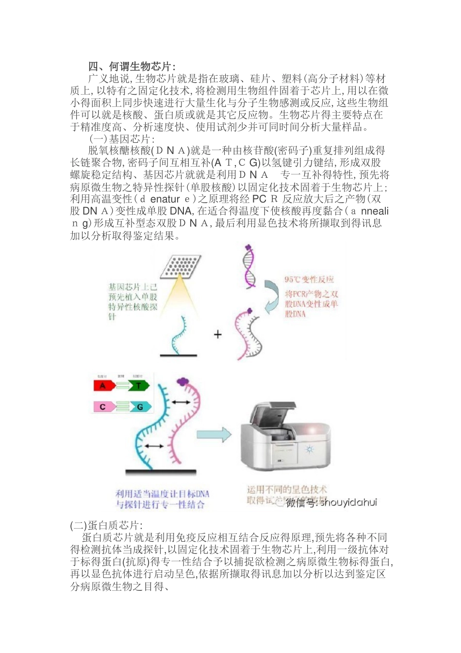 奶牛乳房炎基因芯片诊断技术_第3页
