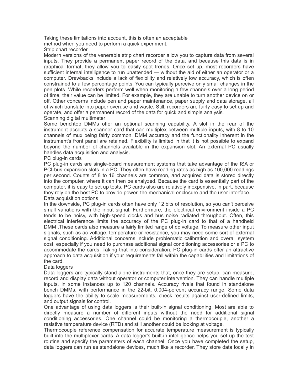 子信息工程数据仓库-正确选择数据采集系统-学位论文_第2页