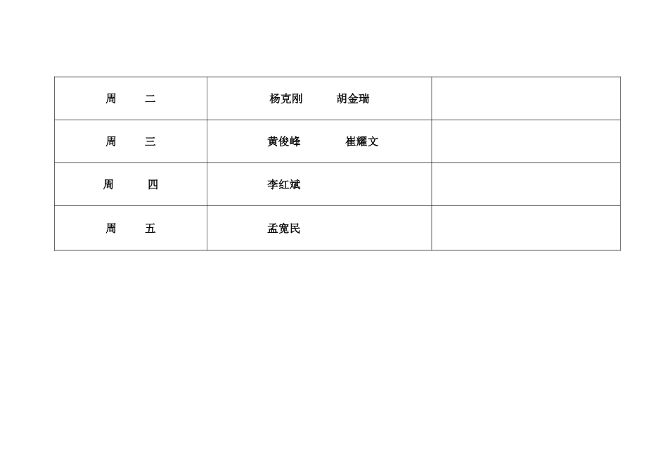 学校消毒登记表_第3页