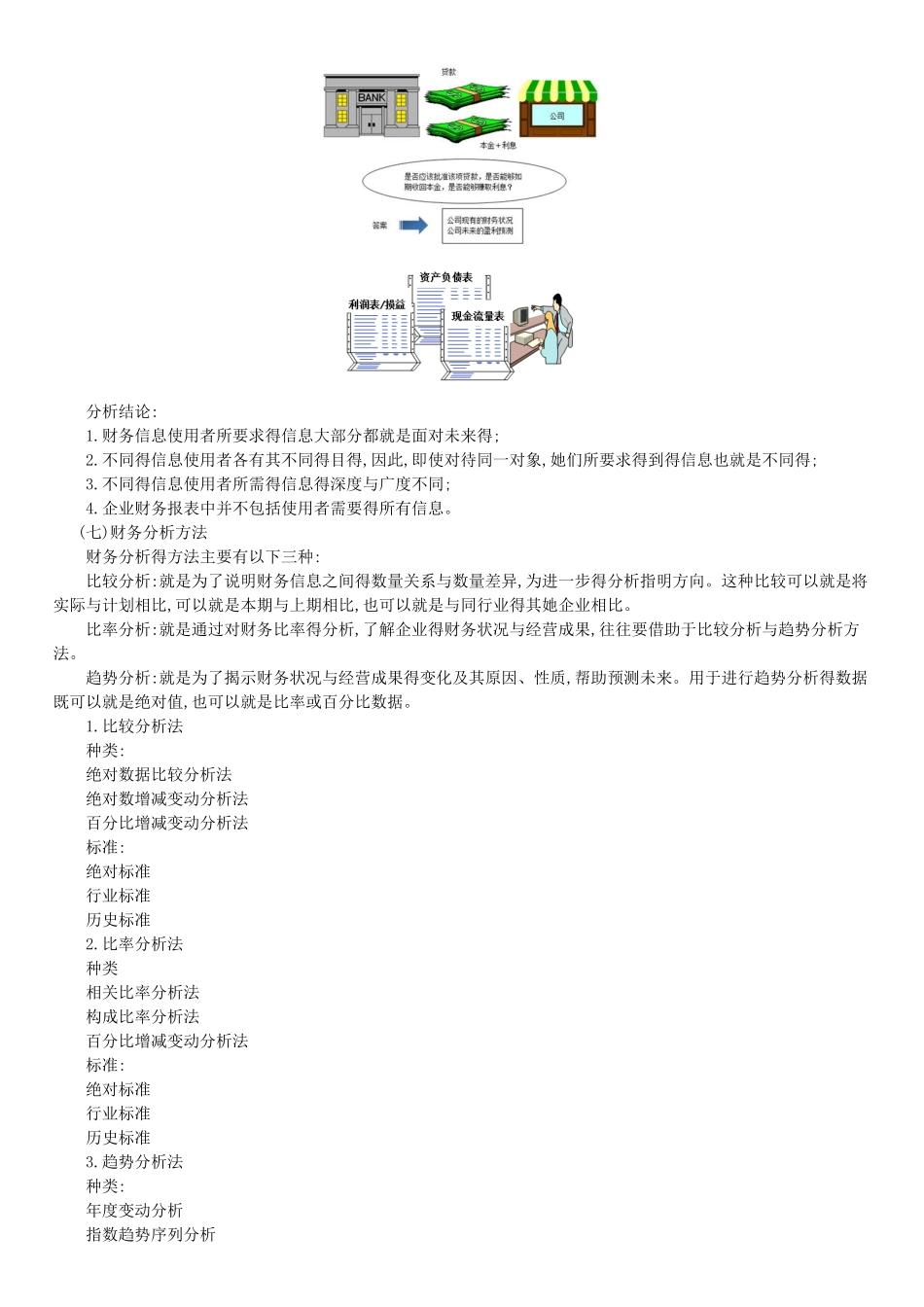 学财报分析,做分析报告—企业财报分析实例_第3页