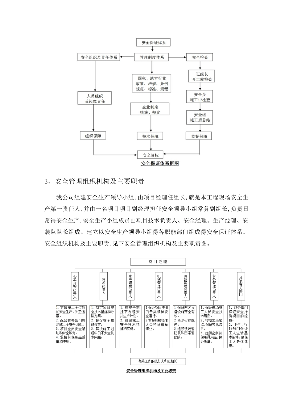 安全保证体系及措施_第2页