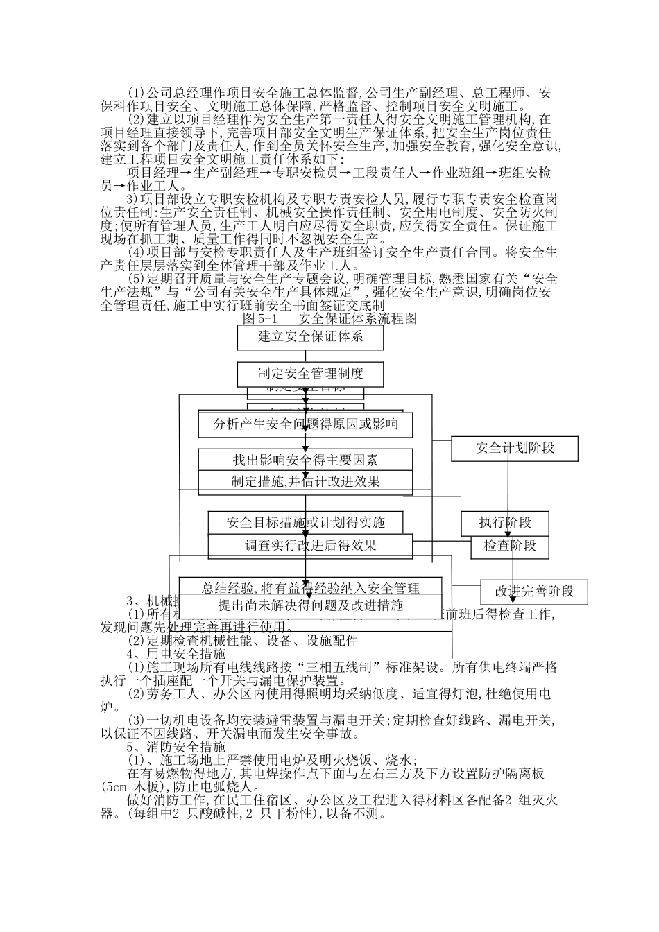 安全生产保证措施_第2页