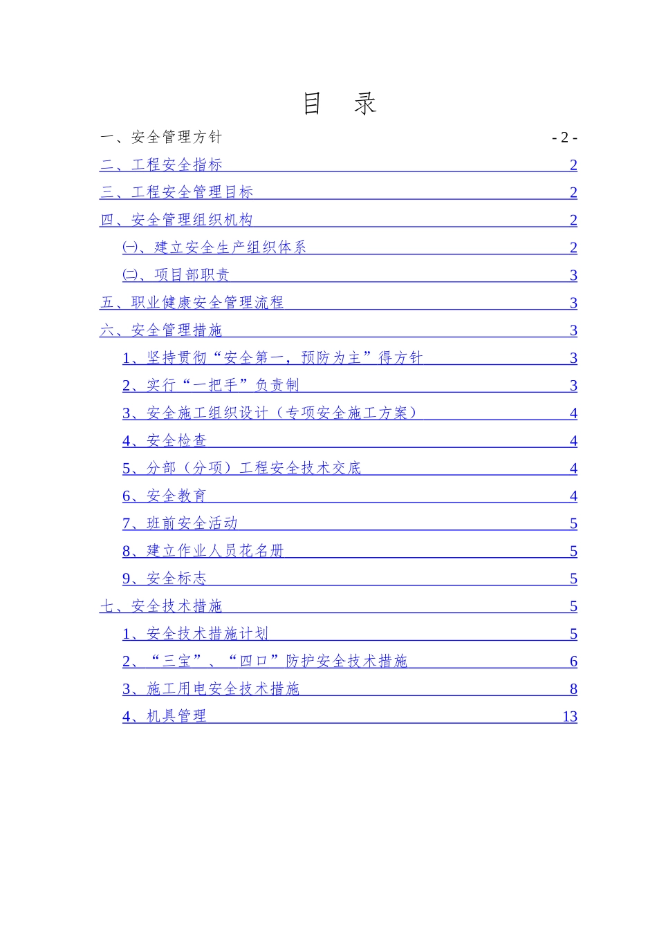 安全管理组织体系_第2页